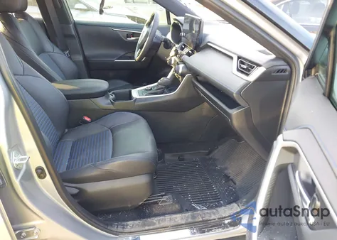 2024 Toyota Rav4 Hybrid Xse из США, поврежденный, VIN 2T3E6RFV0RW061840